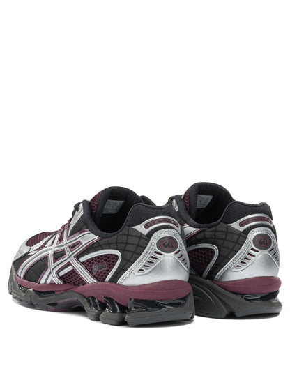 Asics "Gel Nimbus 10.1" Low-top sneakers - Bordeaux
