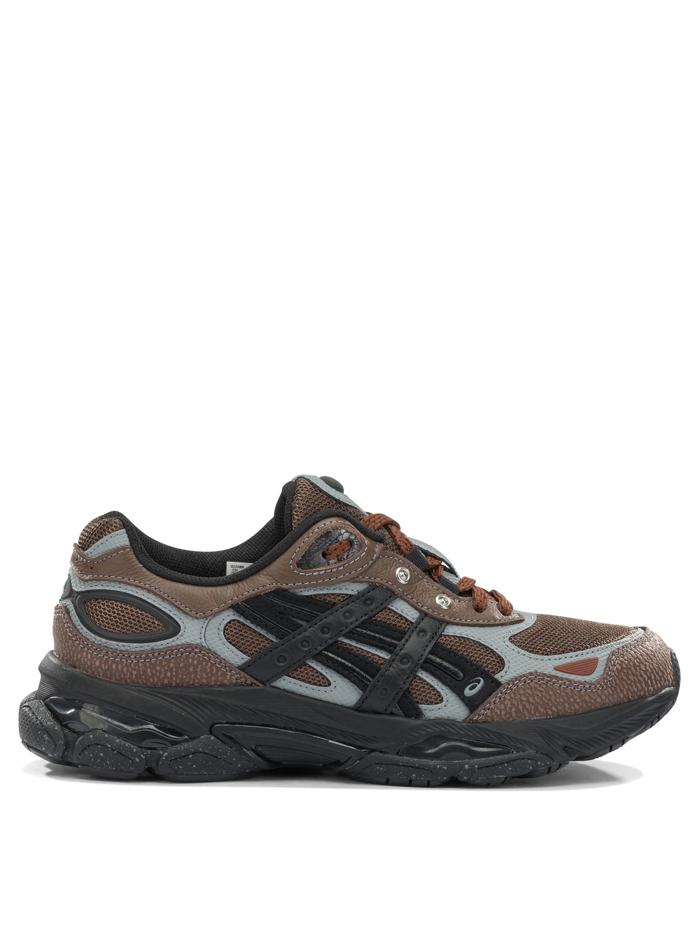 Asics "Gel-NYC 2.0 SSHS" sneakers - Brown