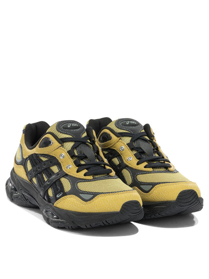 Asics "Gel-NYC 2.0 SSHS" sneakers - Yellow