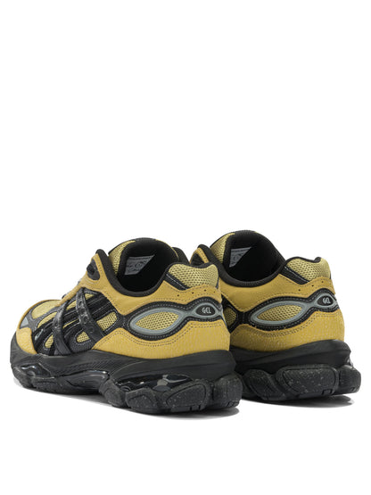 Asics "Gel-NYC 2.0 SSHS" sneakers - Yellow
