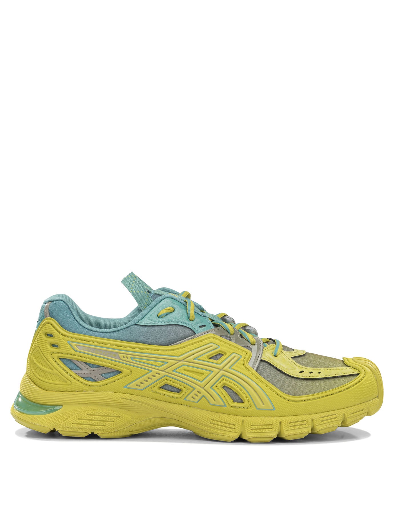 Asics "UB 13-SD Lyte Kiko Kostadinov" Low-top sneakers - Yellow