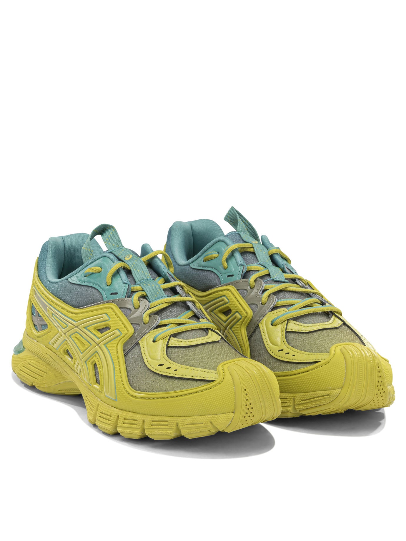 Asics "UB 13-SD Lyte Kiko Kostadinov" Low-top sneakers - Yellow