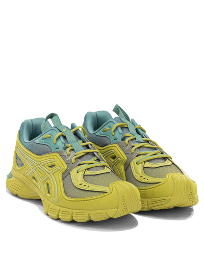 Asics "UB 13-SD Lyte Kiko Kostadinov" Low-top sneakers - Yellow