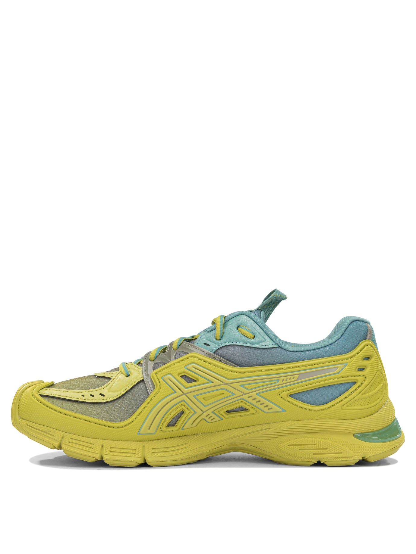 Asics "UB 13-SD Lyte Kiko Kostadinov" Low-top sneakers - Yellow