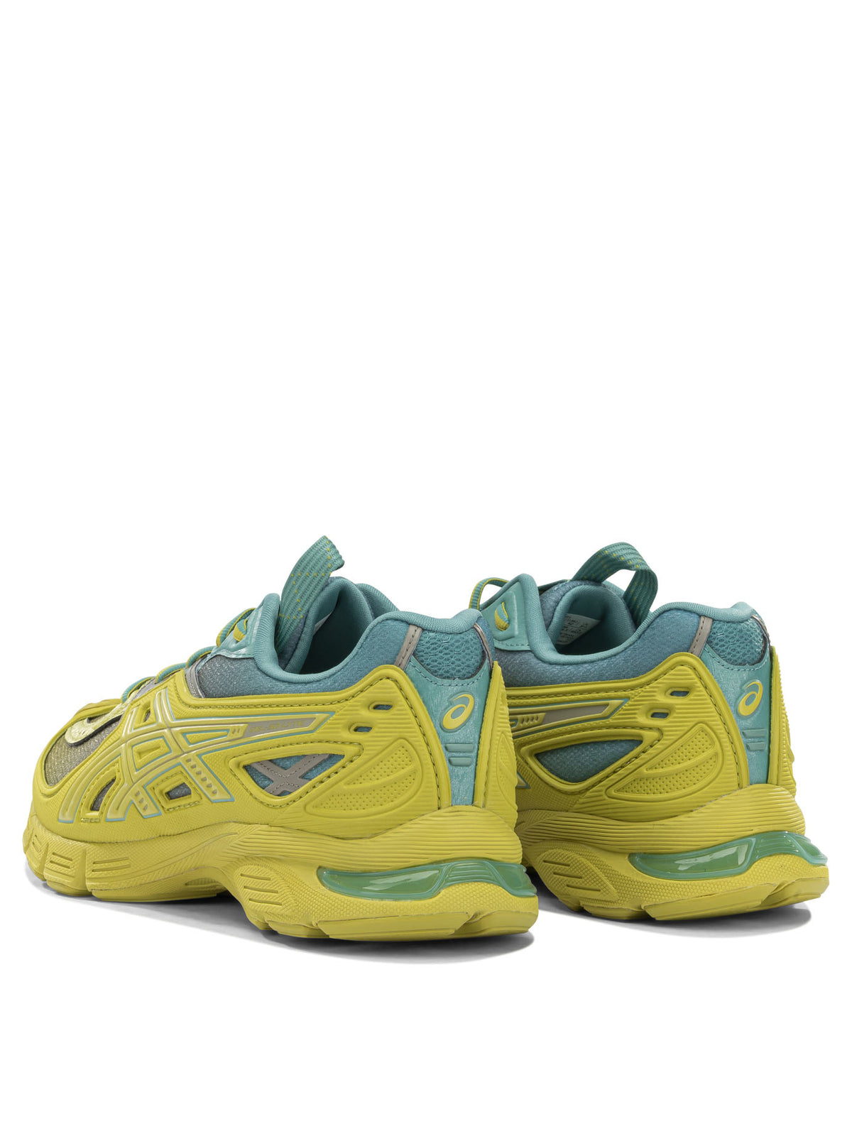 Asics "UB 13-SD Lyte Kiko Kostadinov" Low-top sneakers - Yellow