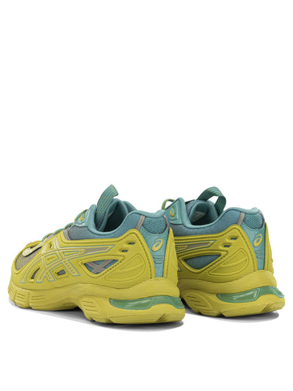 Asics "UB 13-SD Lyte Kiko Kostadinov" Low-top sneakers - Yellow