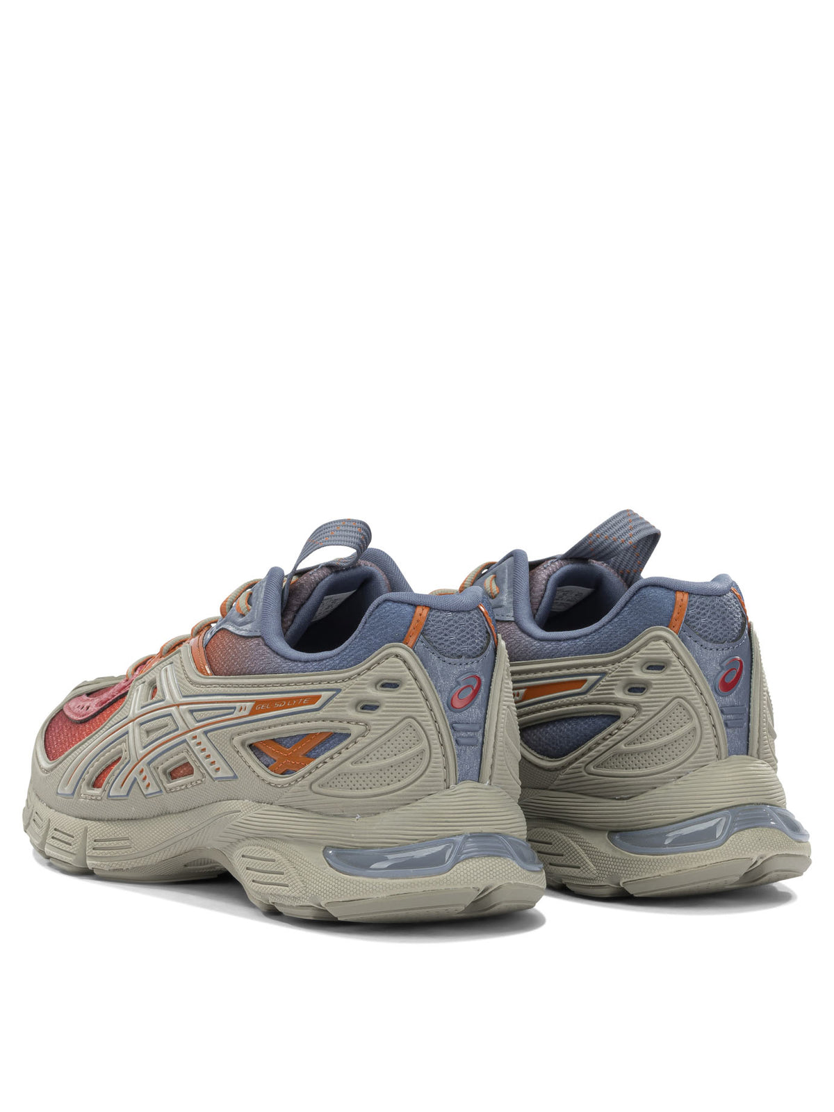 Asics "UB 13-SD Lyte Kiko Kostadinov" Low-top sneakers - Grey