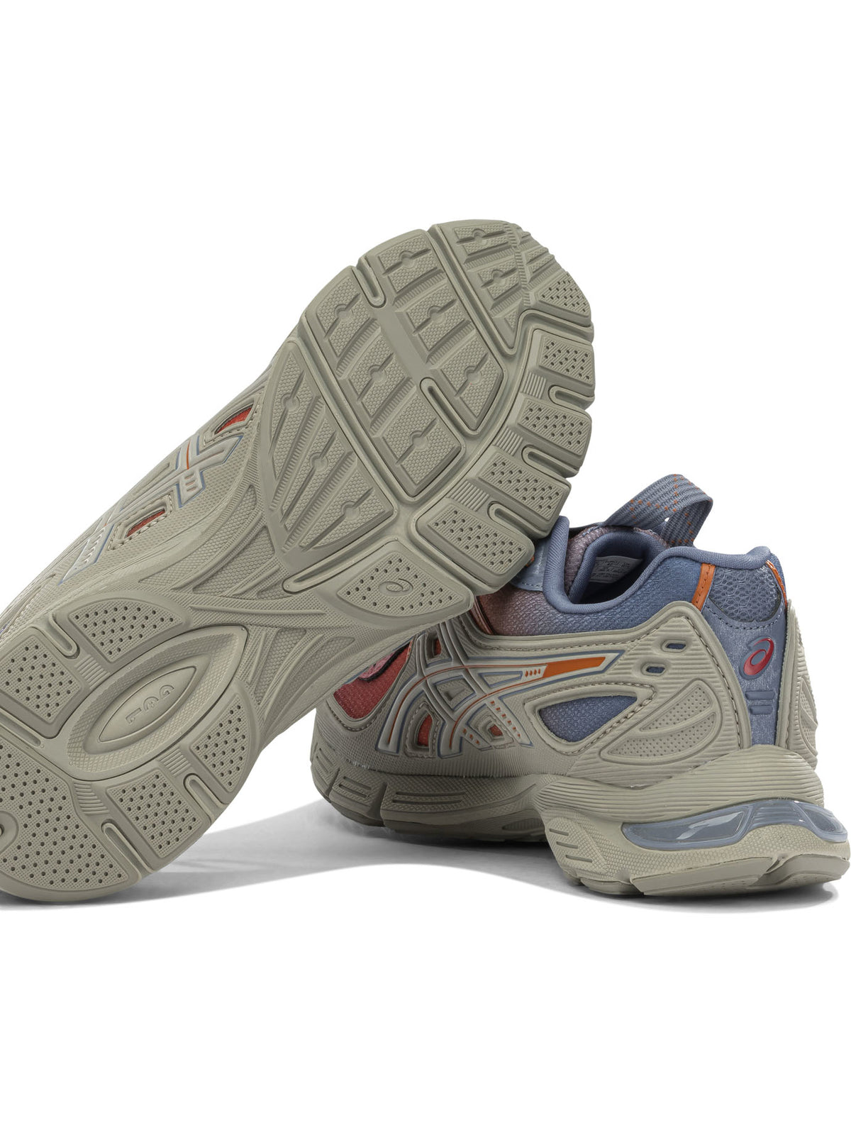 Asics "UB 13-SD Lyte Kiko Kostadinov" Low-top sneakers - Grey