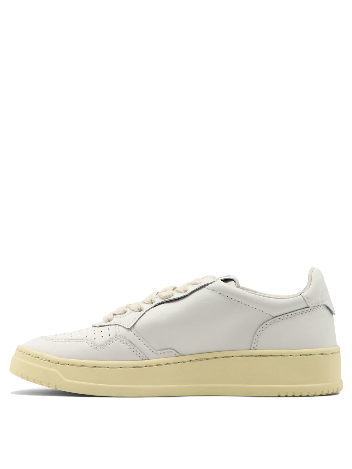 Autry "Medalist Low" sneakers - White