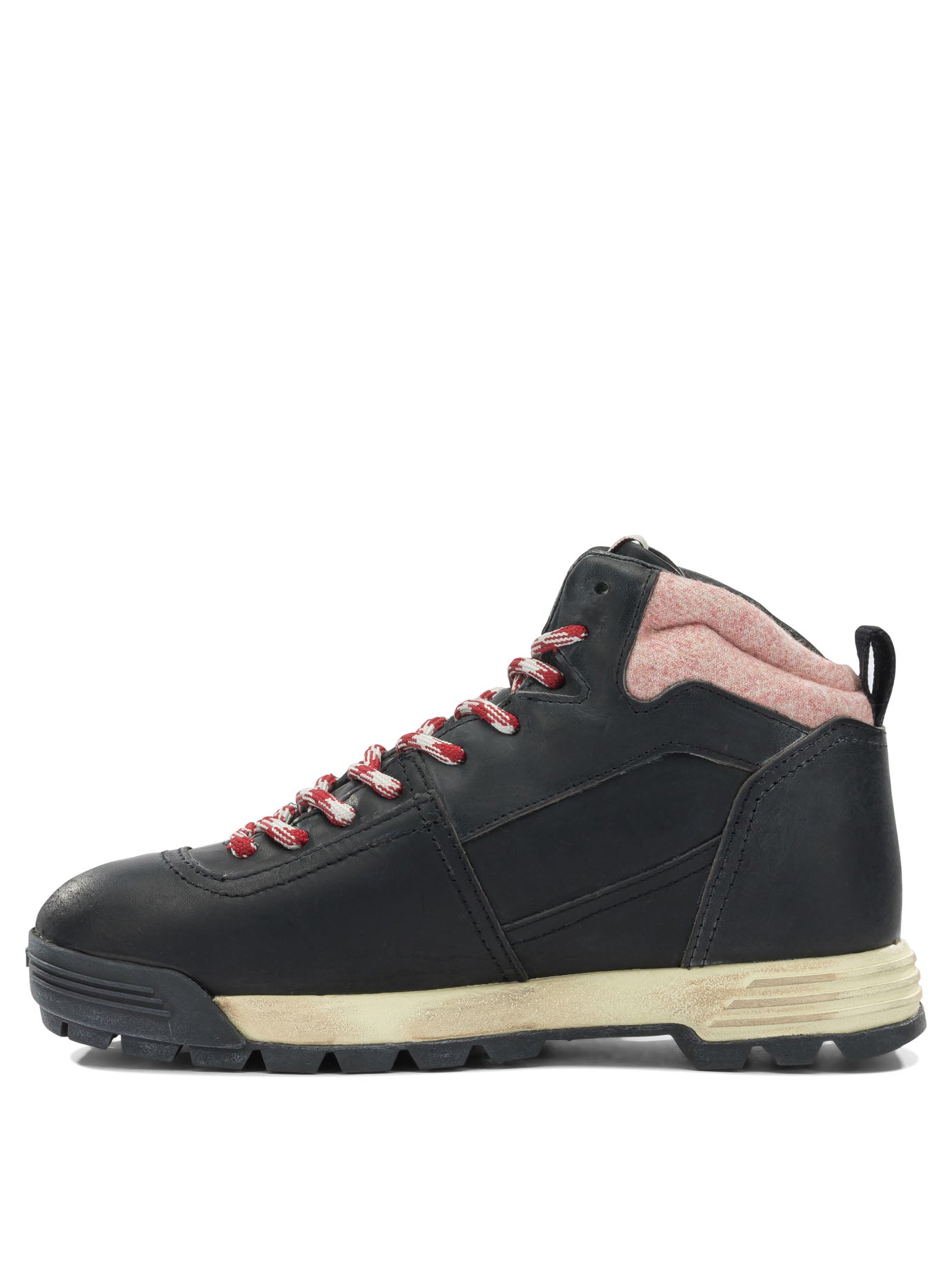 Autry "Malga" combat boots - Black
