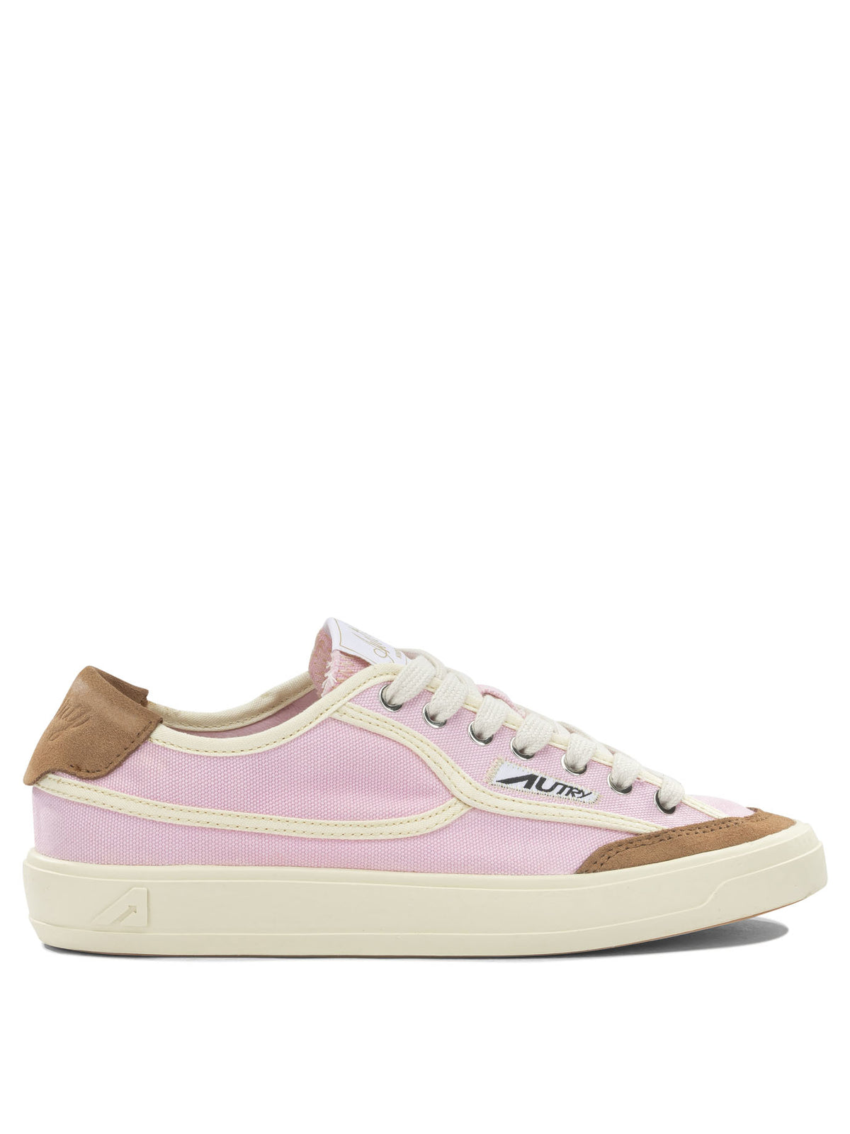 Autry "Windscape Low" sneakers - Pink