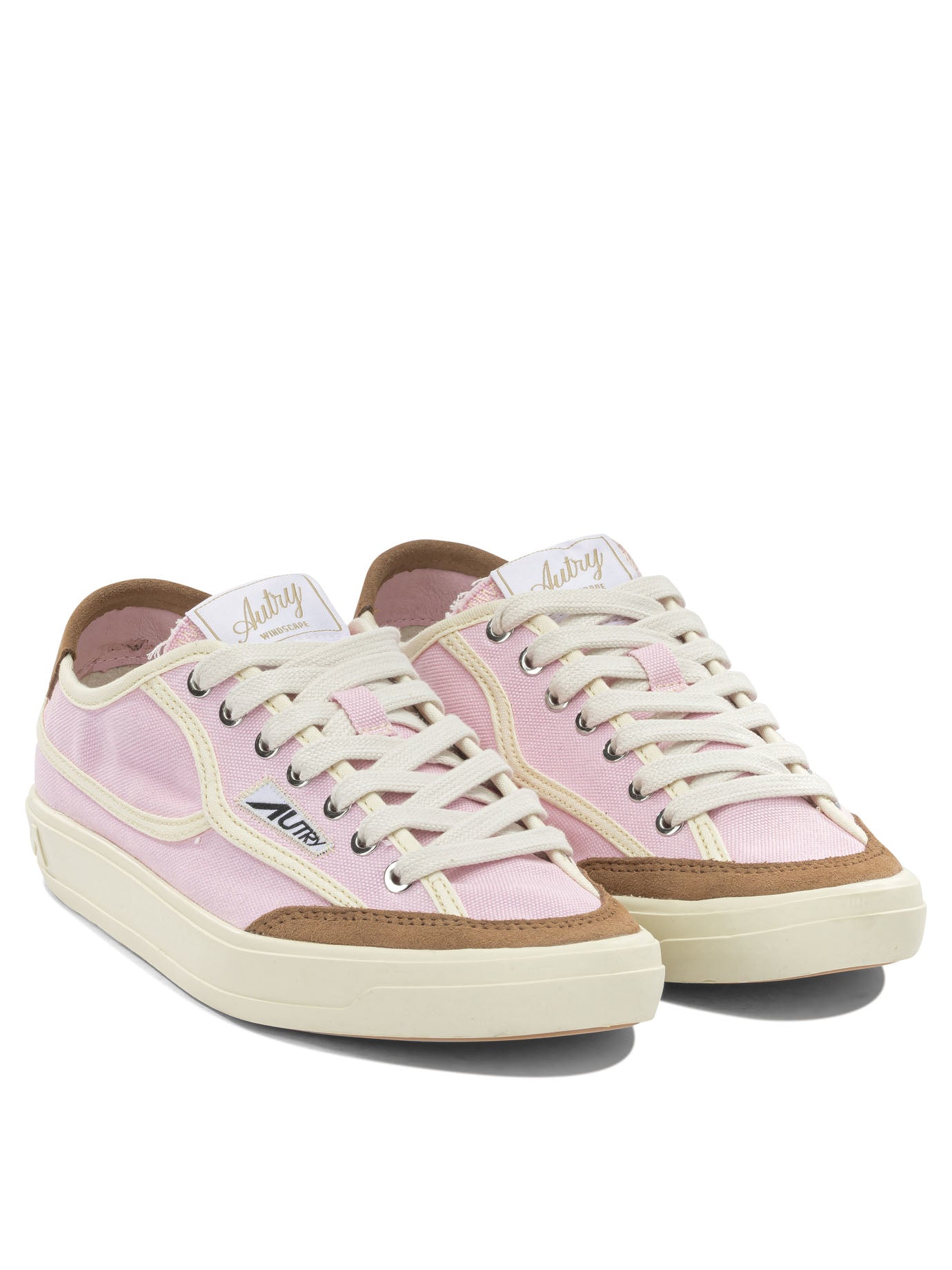 Autry "Windscape Low" sneakers - Pink