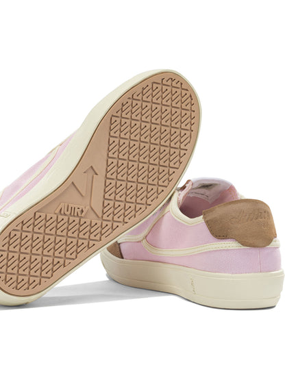 Autry "Windscape Low" sneakers - Pink