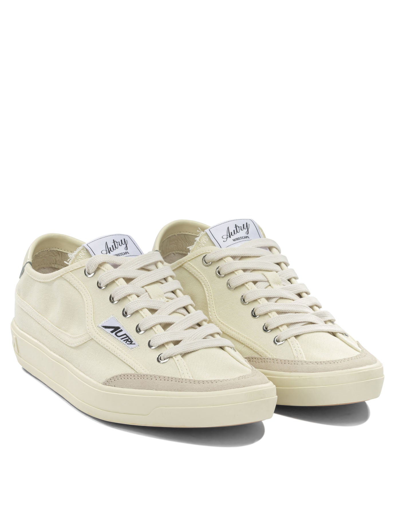 Autry "Windscape Low" sneakers - White