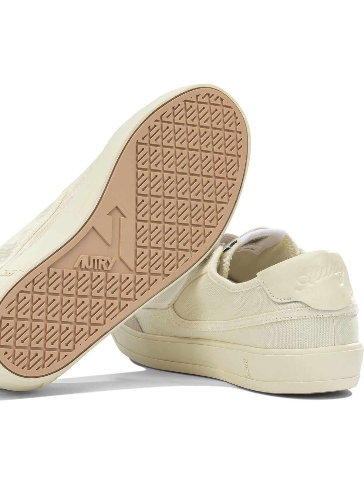 Autry "Windscape Low" sneakers - White