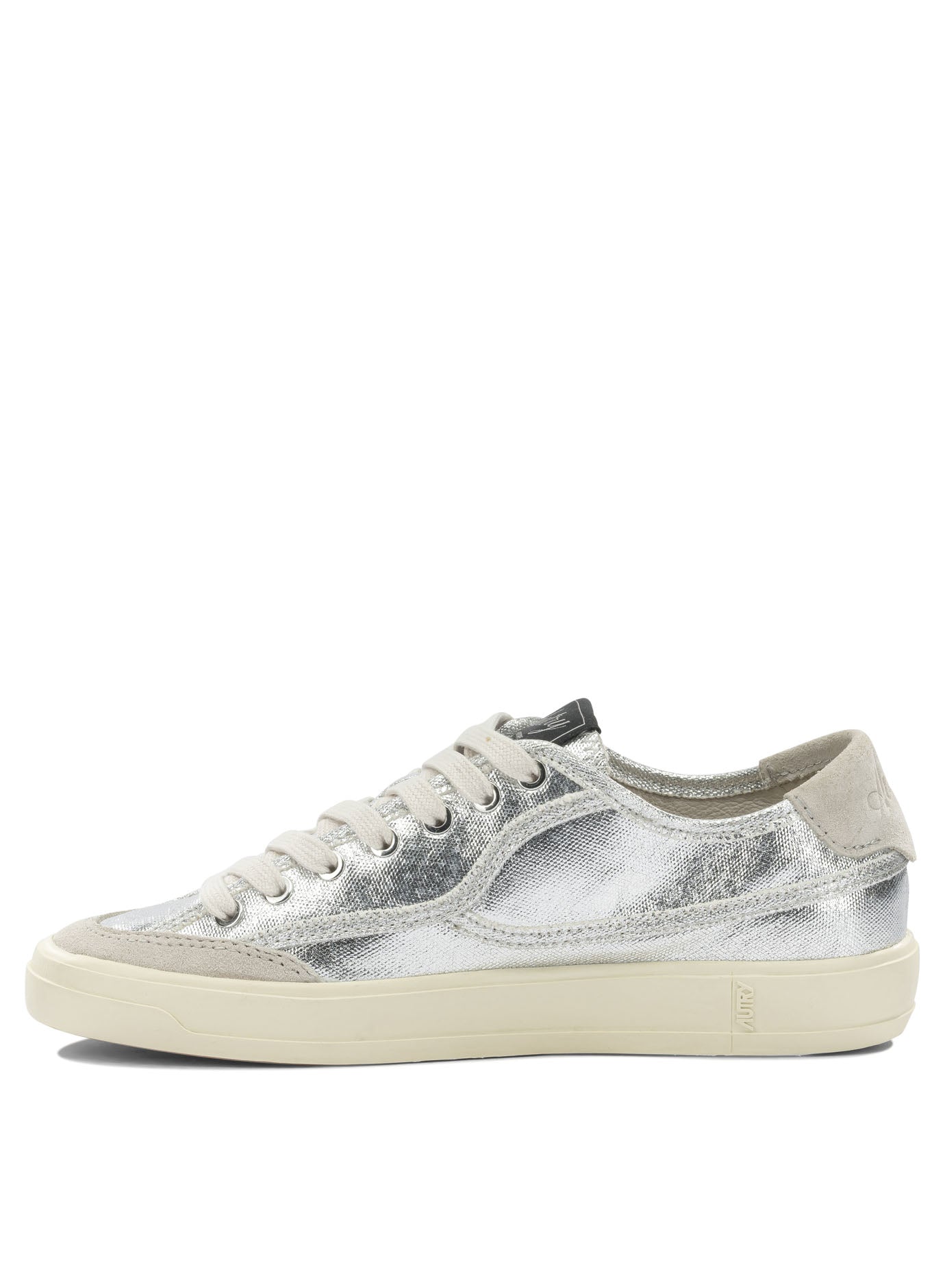 Autry "Windscape Low" sneakers - Silver