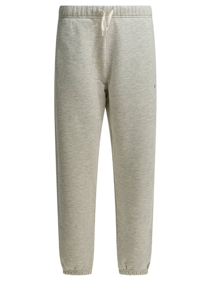 Autry Sports pants with logo - Grey