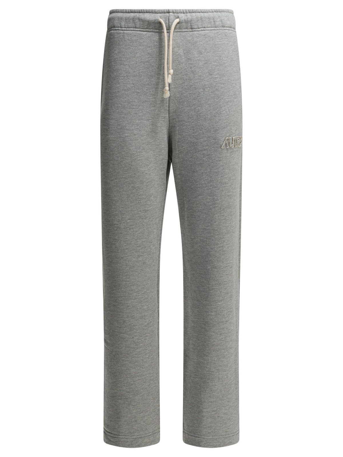 Autry Sports pants with logo - Grey