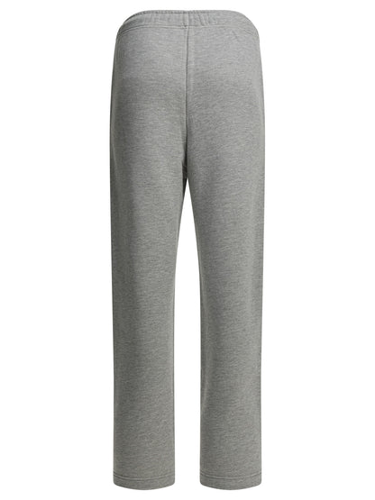 Autry Sports pants with logo - Grey