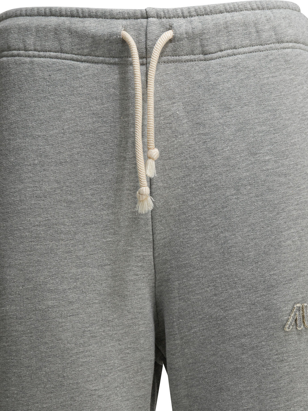 Autry Sports pants with logo - Grey