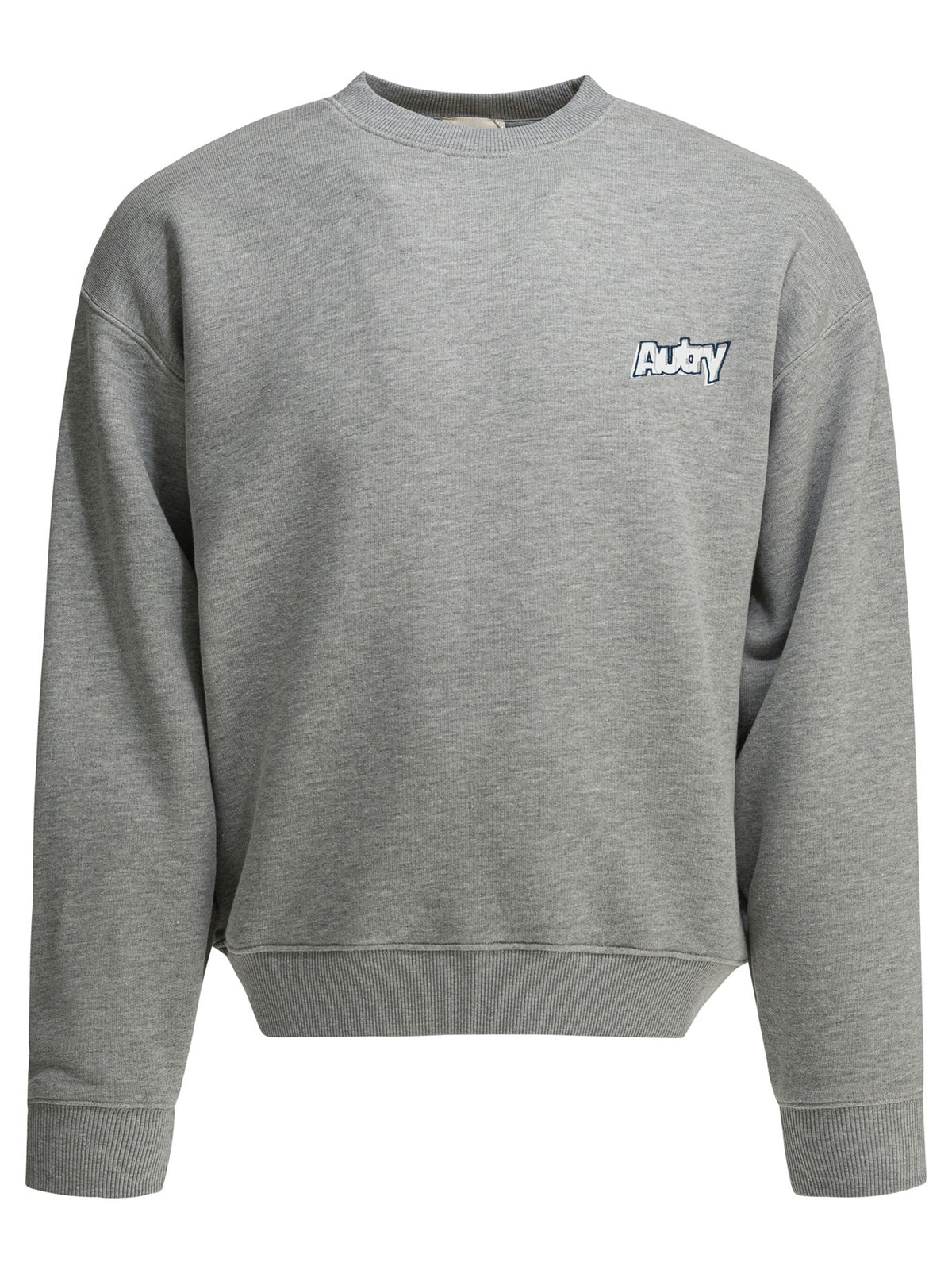 Autry Crewneck sweatshirt with logo - Grey