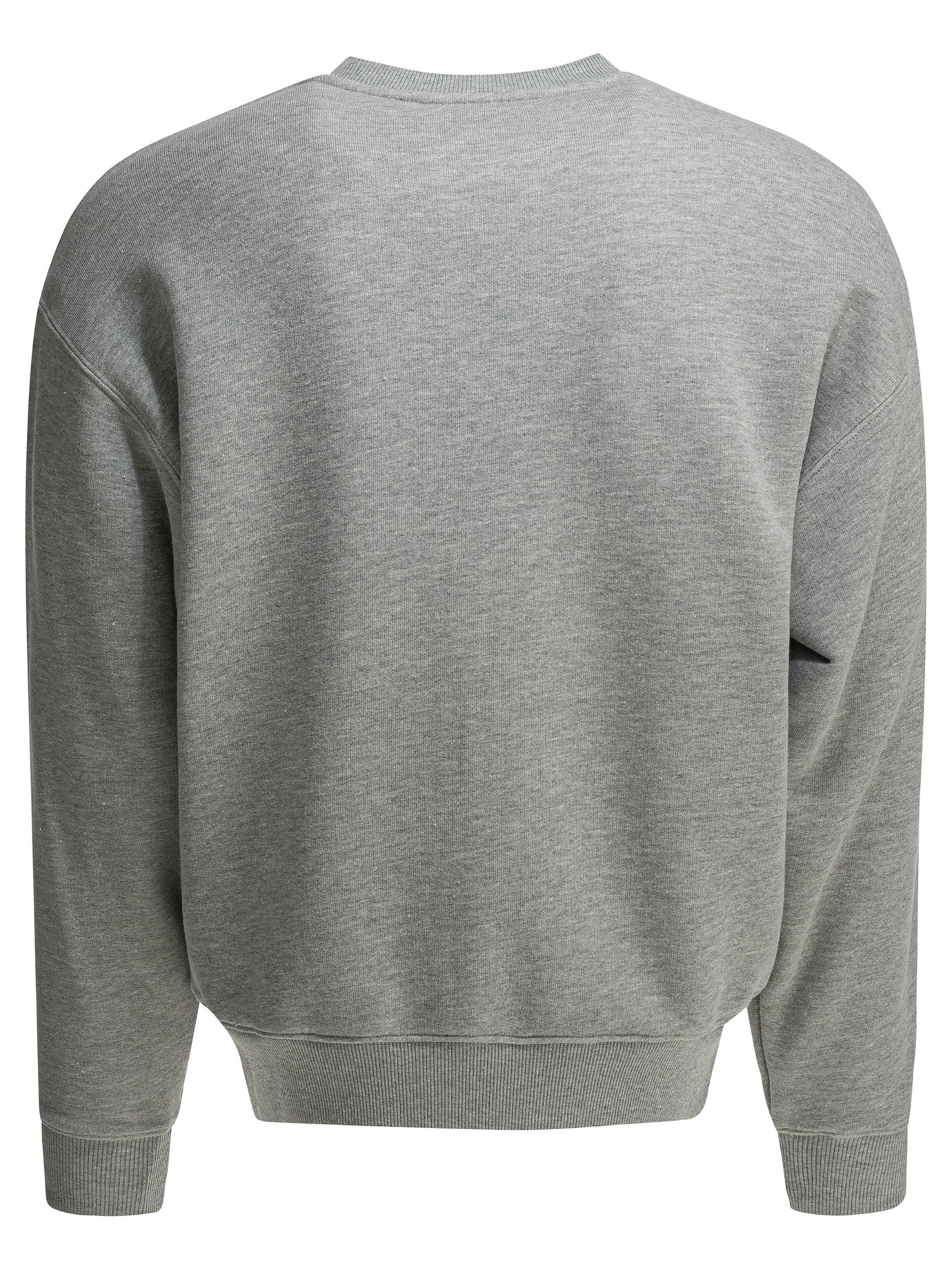 Autry Crewneck sweatshirt with logo - Grey