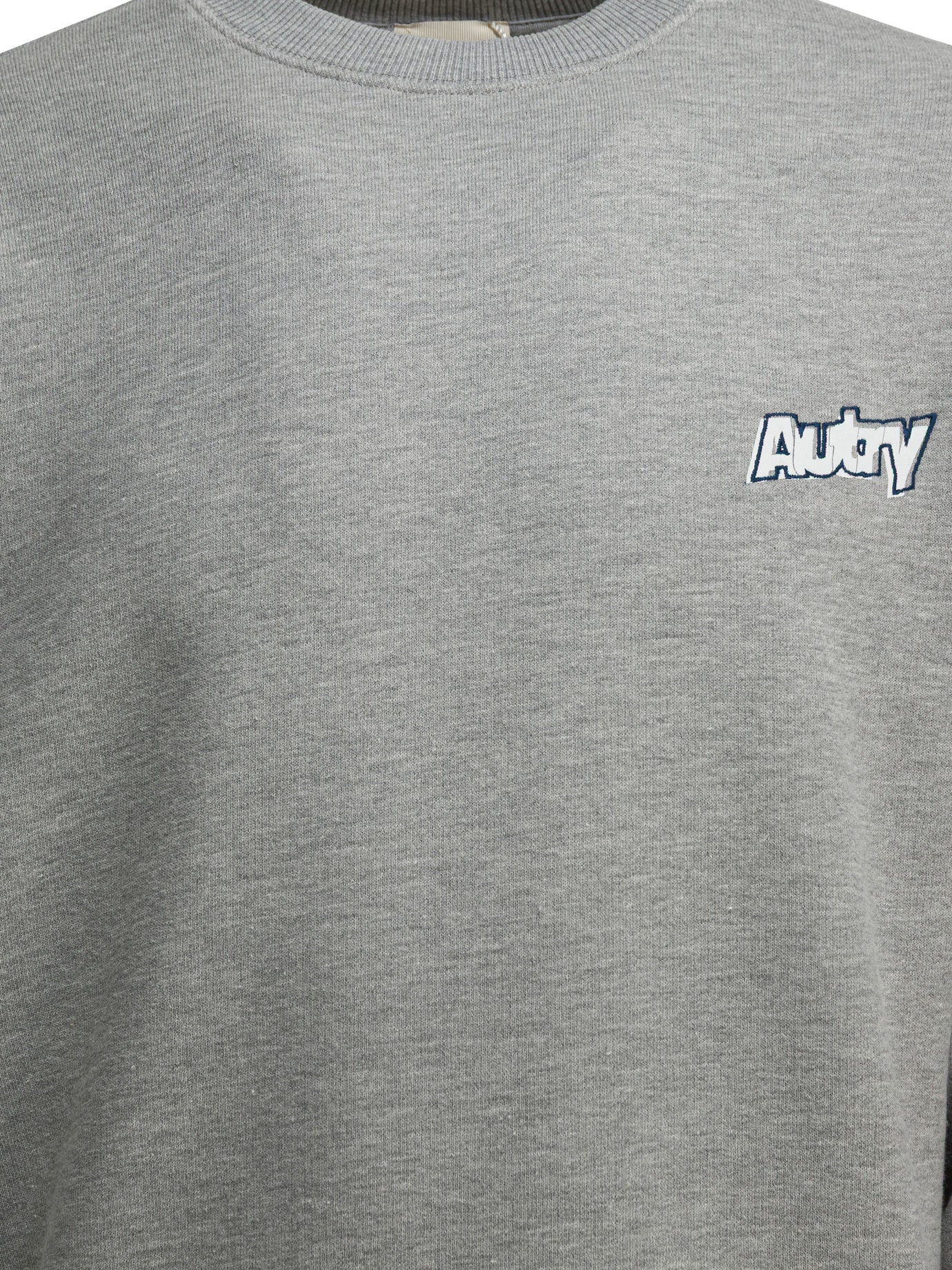 Autry Crewneck sweatshirt with logo - Grey