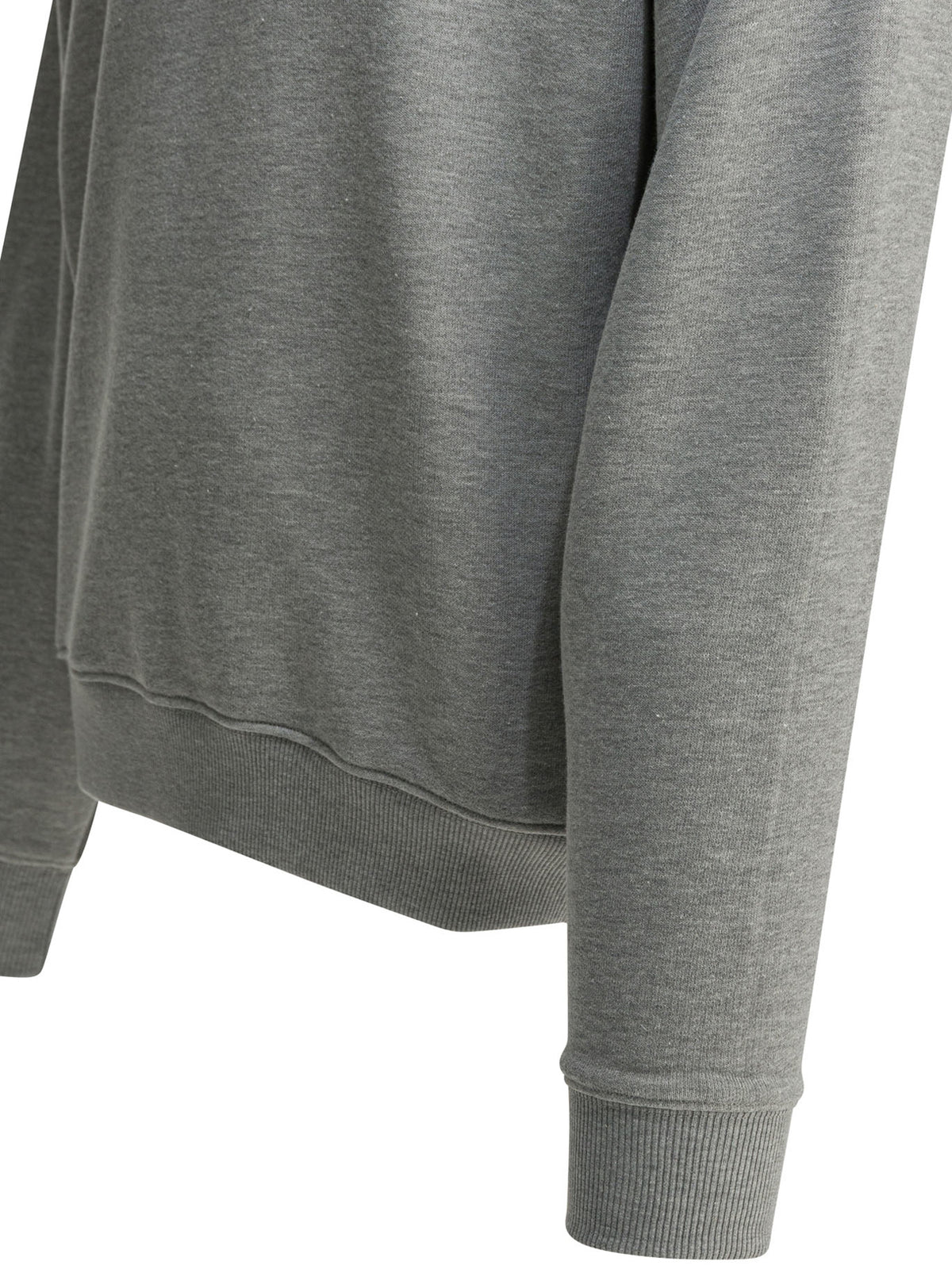 Autry Crewneck sweatshirt with logo - Grey