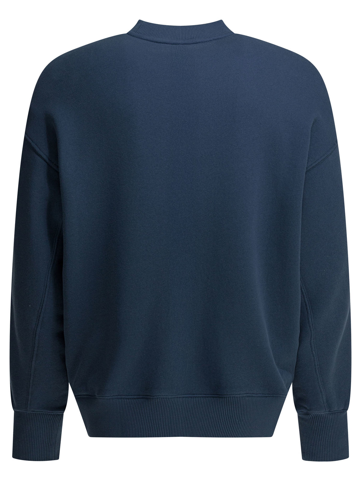 Autry Crewneck sweatshirt with logo - Blue