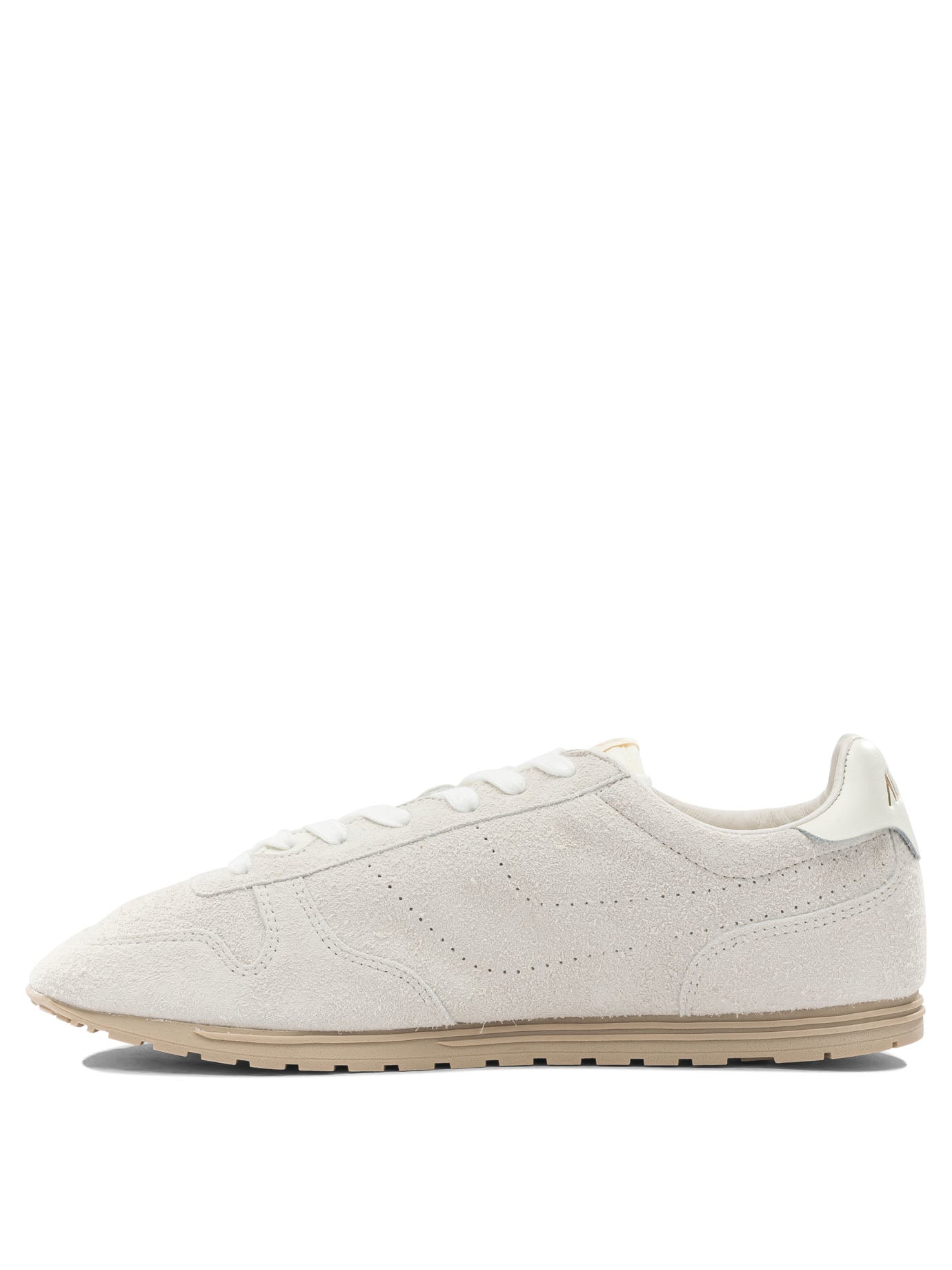 Autry "Windspin" low top sneakers - Beige
