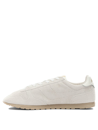Autry "Windspin" low top sneakers - Beige