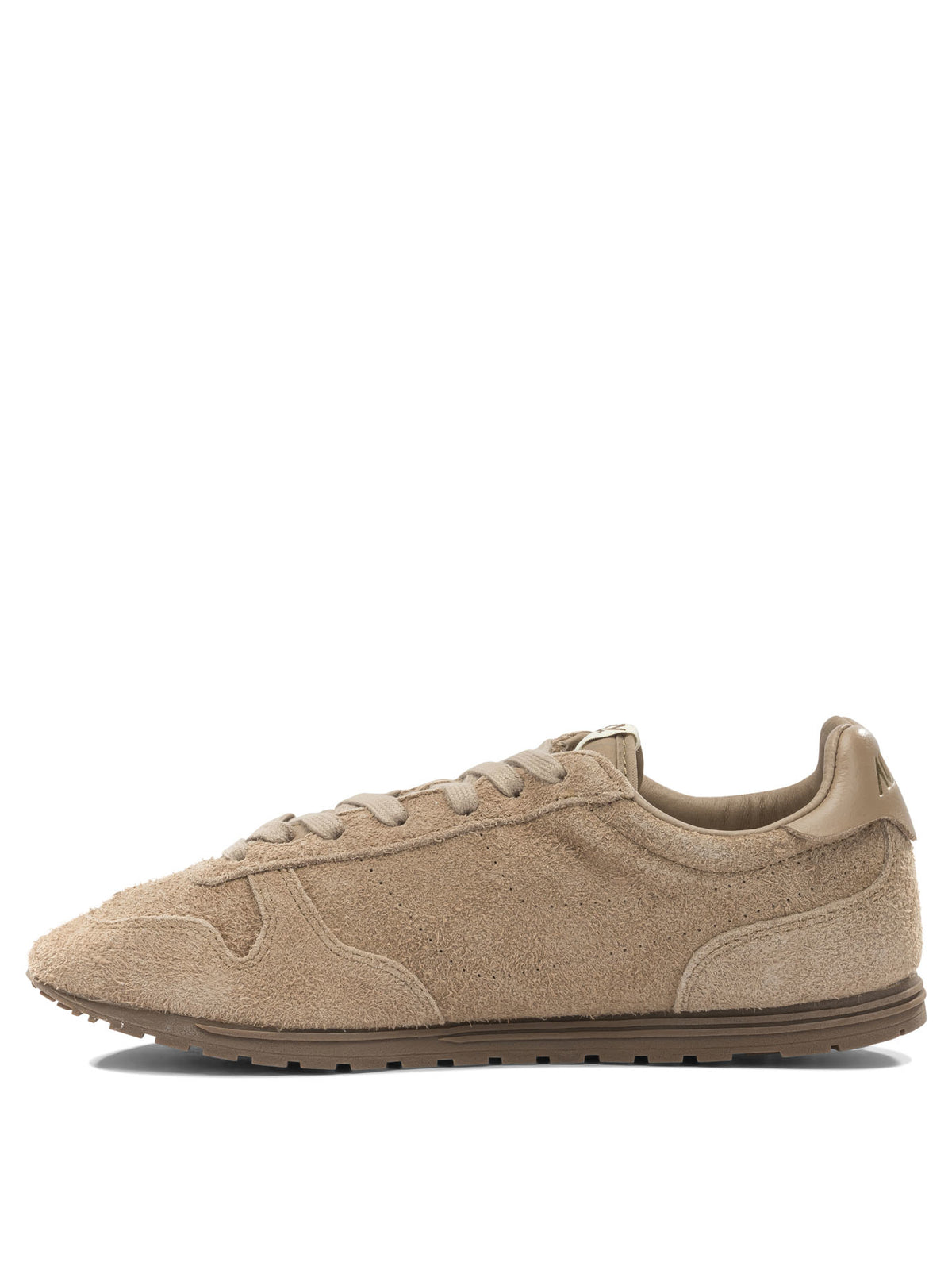 Autry "Windspin" low top sneakers - Brown