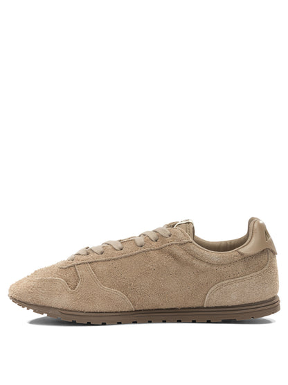 Autry "Windspin" low top sneakers - Brown
