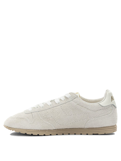 Autry "Windspin" low sneakers - Beige