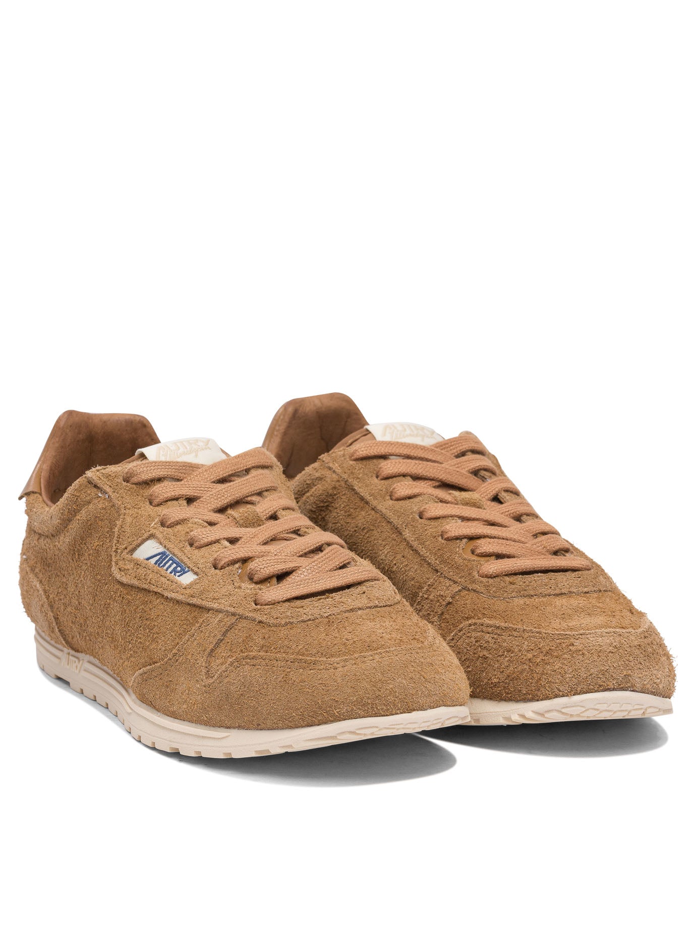Autry "Windspin" low sneakers - Brown
