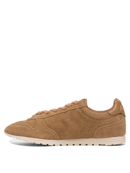 Autry "Windspin" low sneakers - Brown