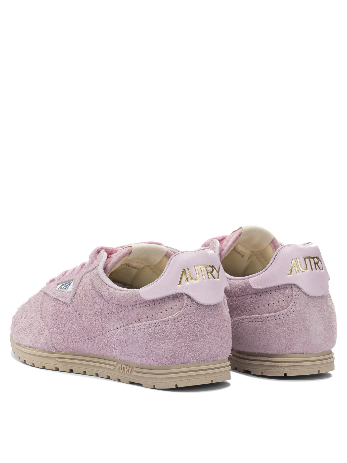 Autry "Windspin" low sneakers - Pink