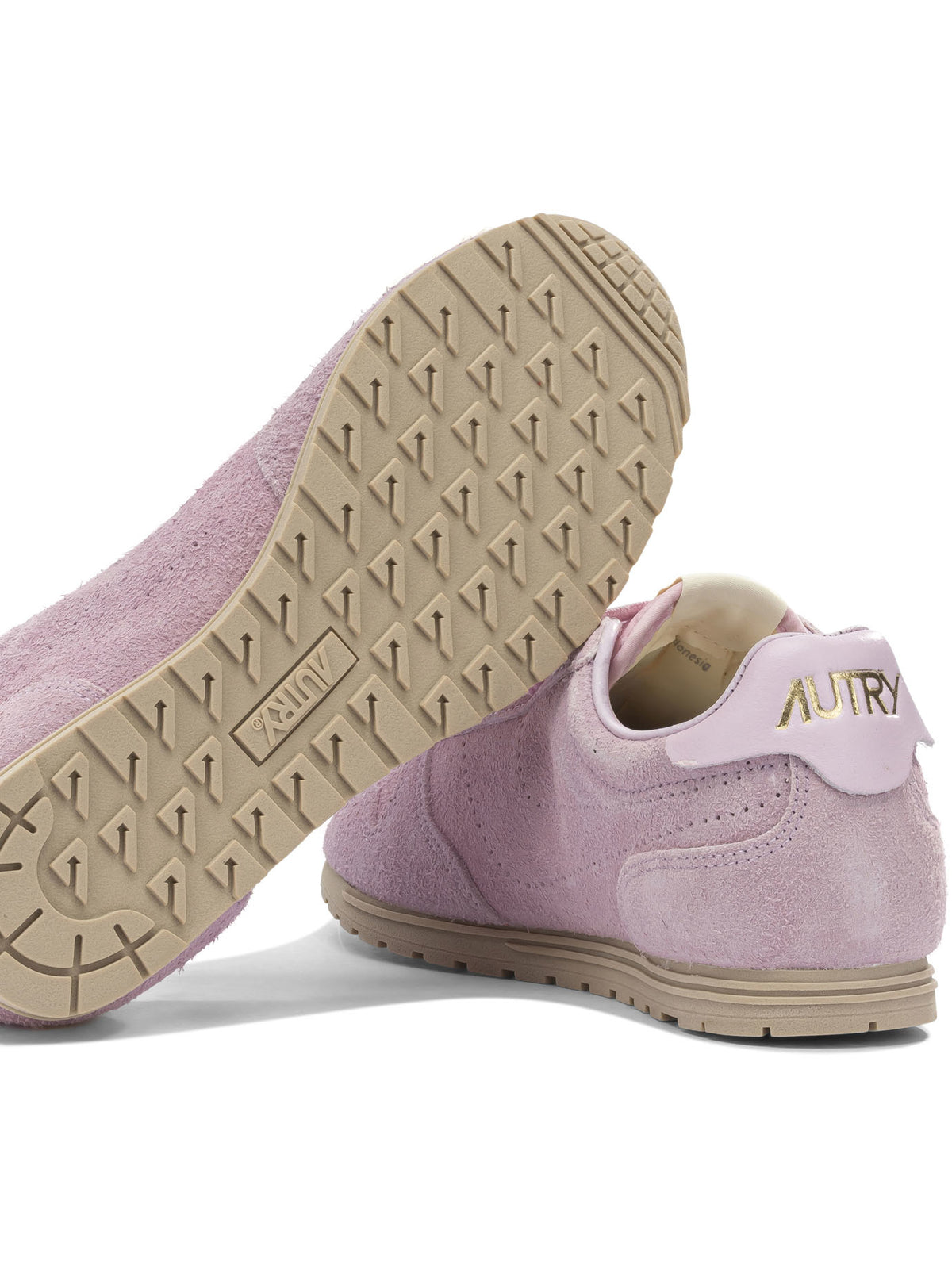 Autry "Windspin" low sneakers - Pink