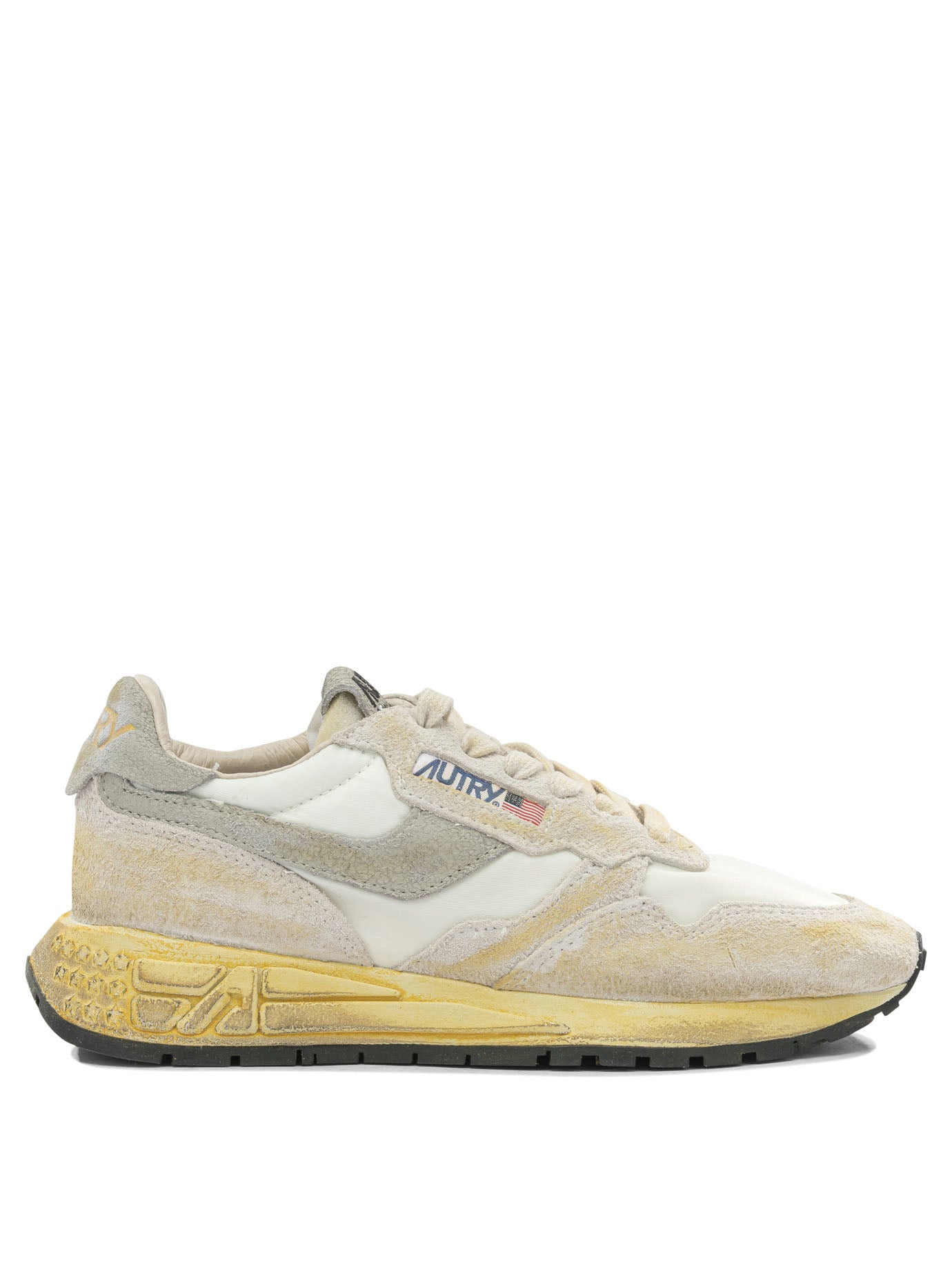 Autry "Reelwind" sneakers - White