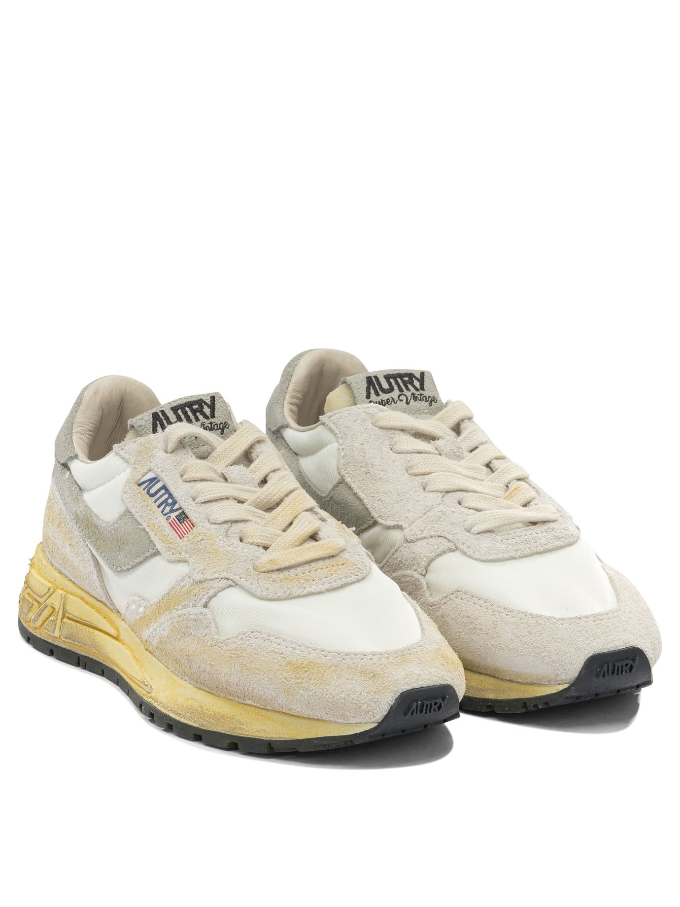 Autry "Reelwind" sneakers - White