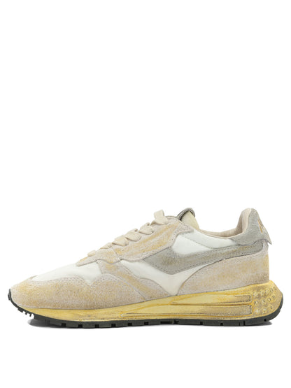 Autry "Reelwind" sneakers - White