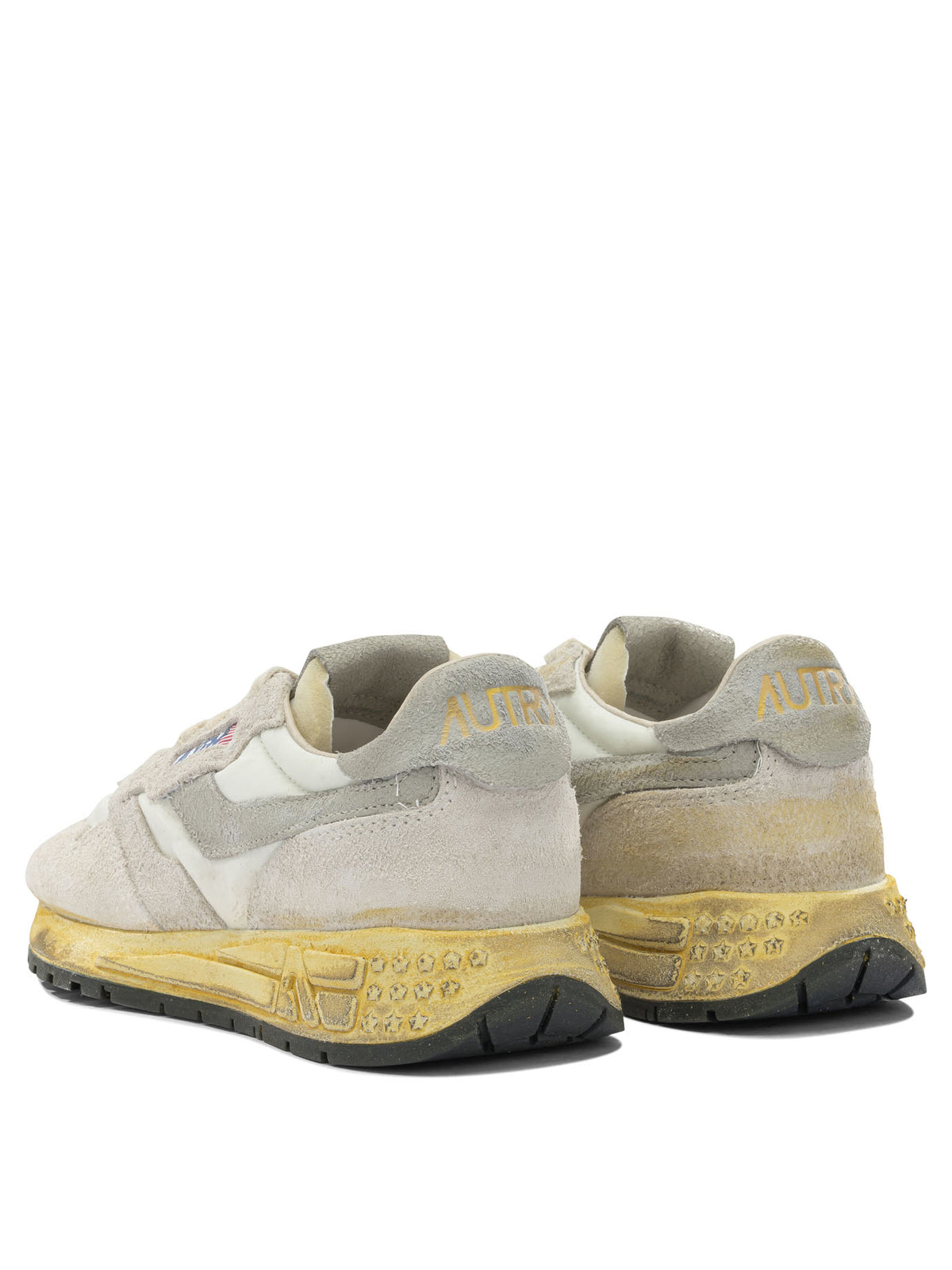 Autry "Reelwind" sneakers - White