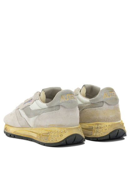 Autry "Reelwind" sneakers - White