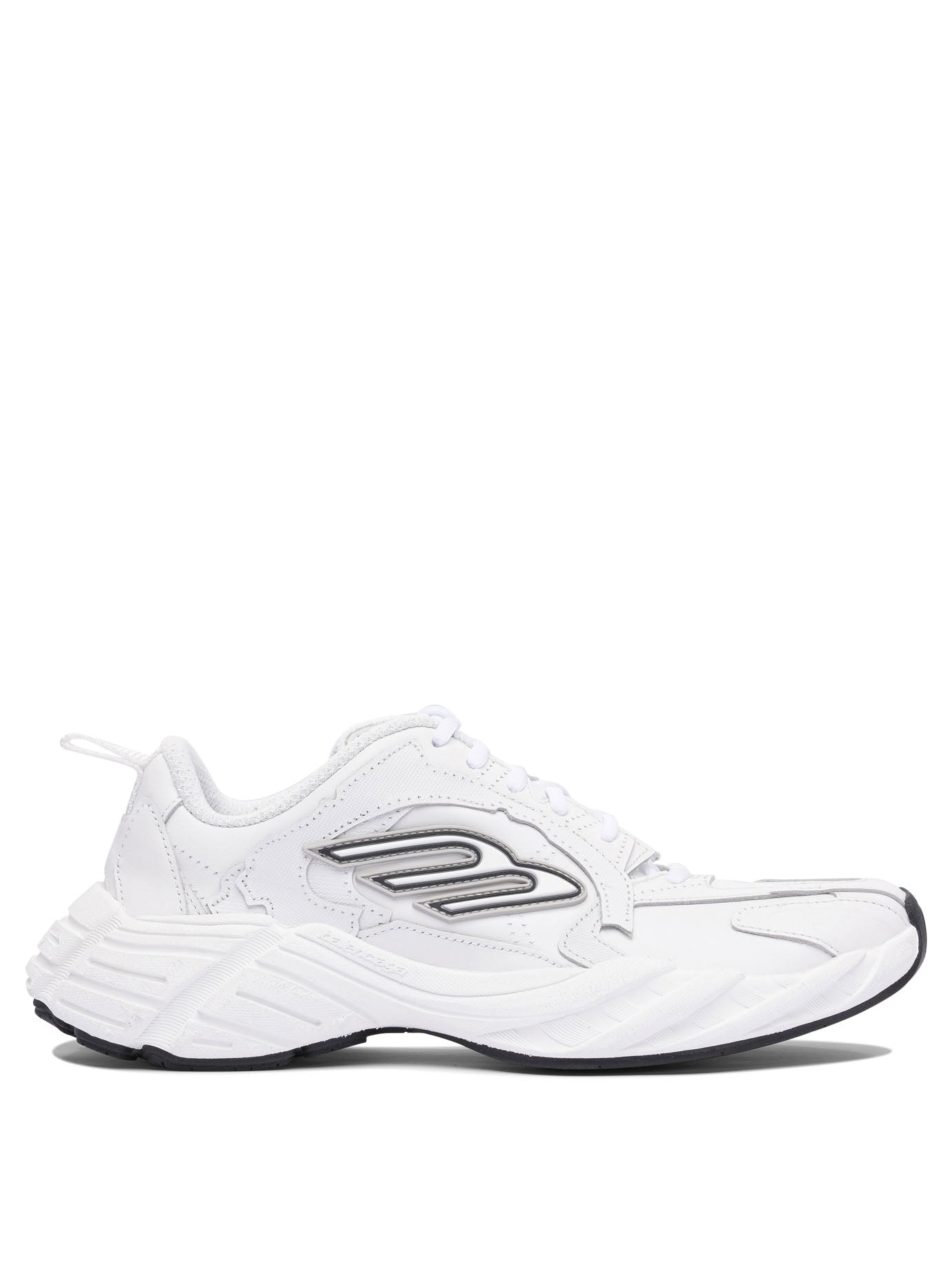 Balenciaga "Monday" Low-top sneakers - White