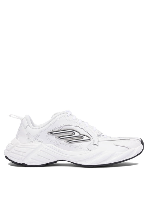 Balenciaga "Monday" Low-top sneakers - White