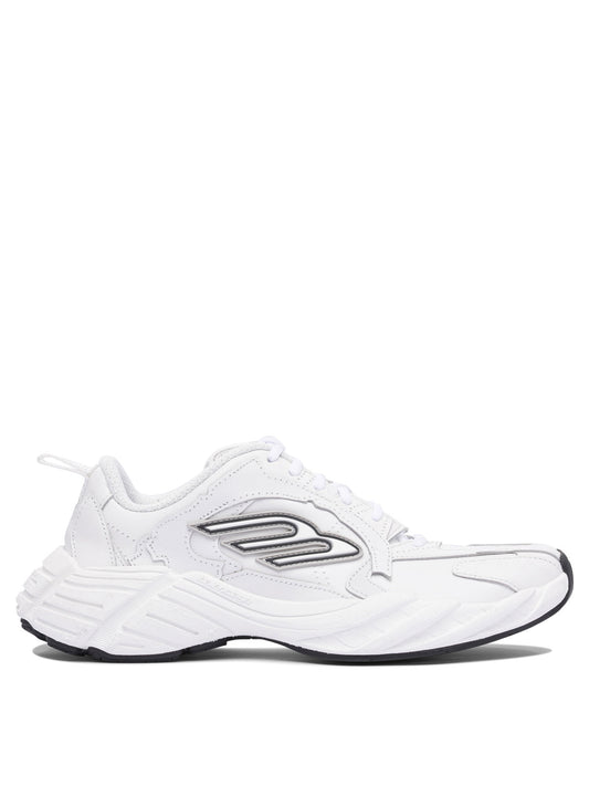 Balenciaga "Monday" Low-top sneakers - White