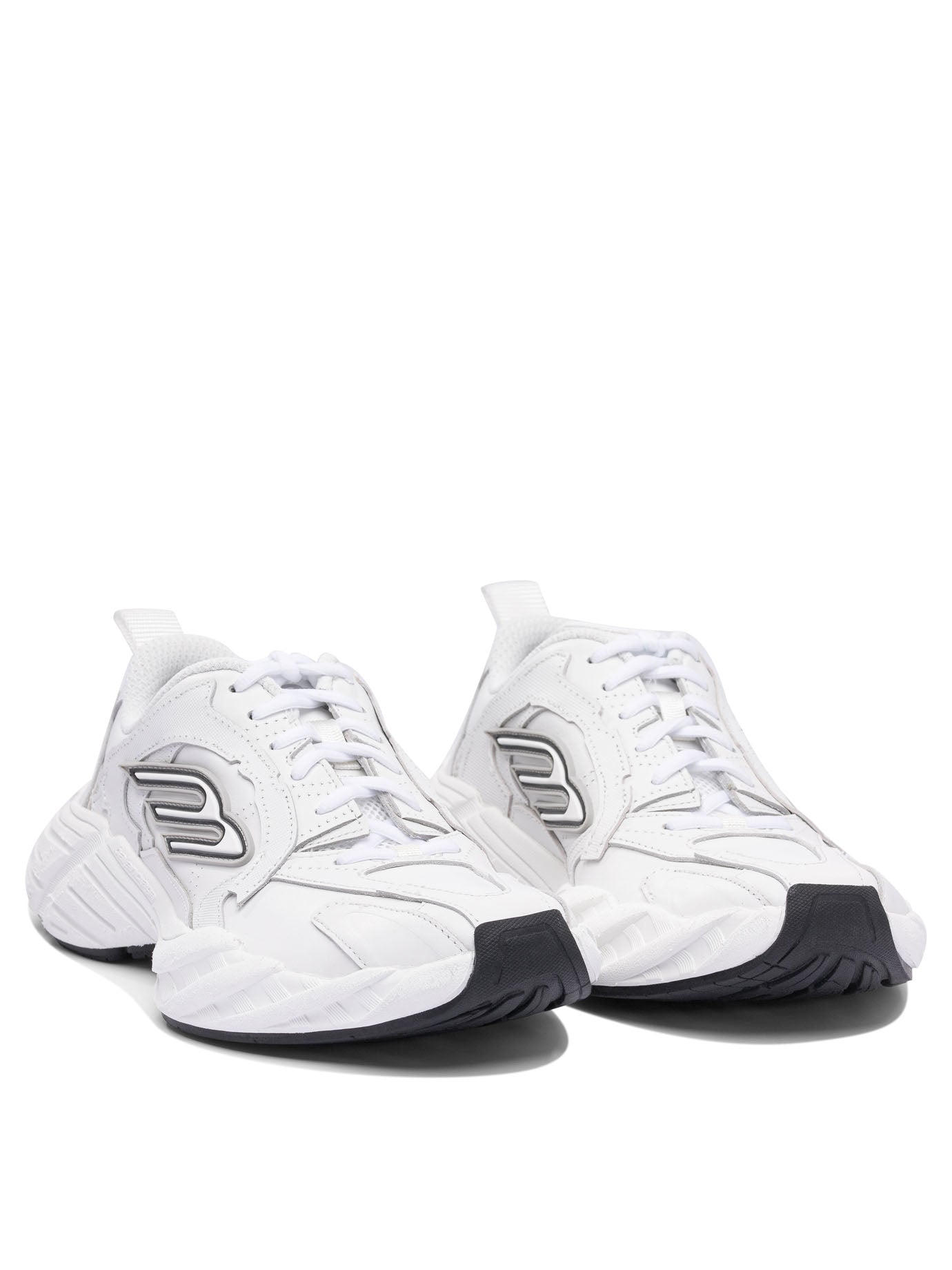 Balenciaga "Monday" Low-top sneakers - White