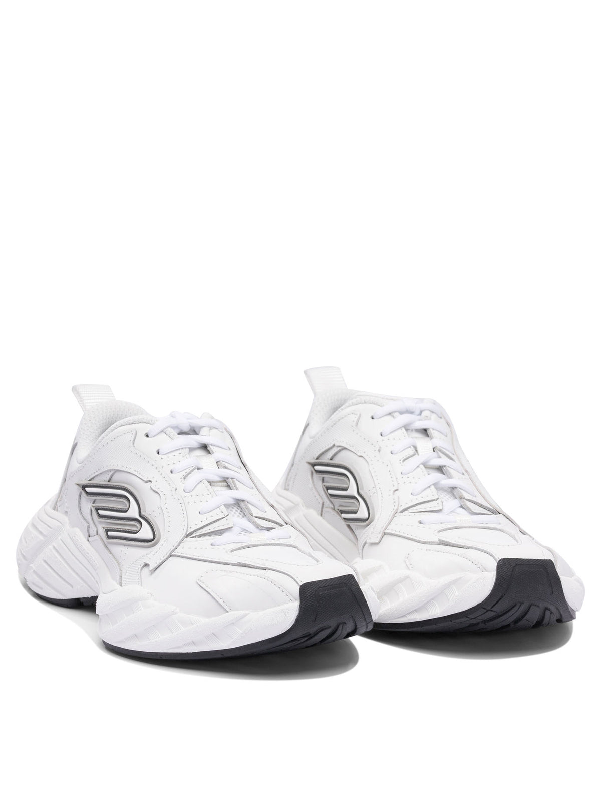 Balenciaga "Monday" Low-top sneakers - White