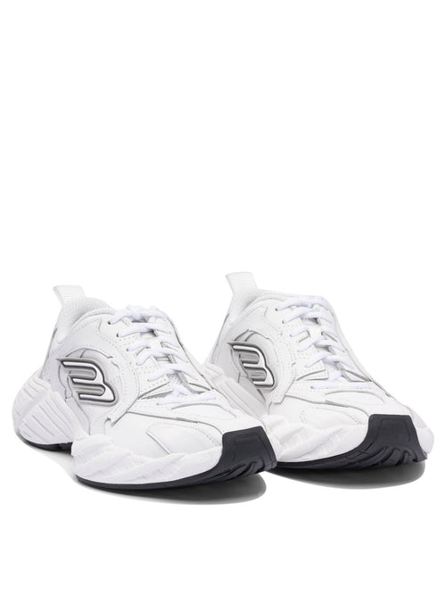 Balenciaga "Monday" Low-top sneakers - White