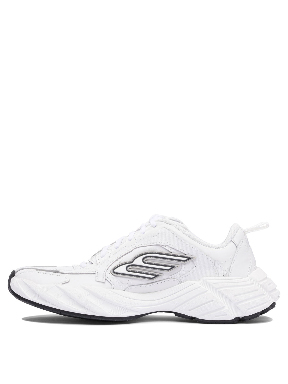 Balenciaga "Monday" Low-top sneakers - White